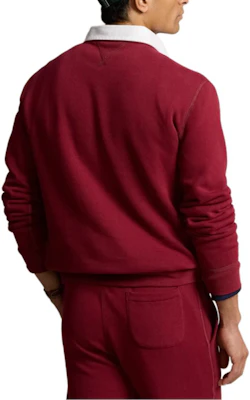 Ralph Lauren FW24 Logo Crewneck Sweatshirt Merah Karpet MNPOKNI16823936 MNPOKNI16823936-RED-CARPET Purchase Ralph Lauren FW24 Logo Crewneck Sweatshirt Merah Karpet MNPOKNI16823936 MNPOKNI16823936-RED-CARPET