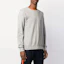 Purchase Ralph Lauren Kelabu Crewneck Sweatshirt dengan Sulaman Berbiku. 710684957-003