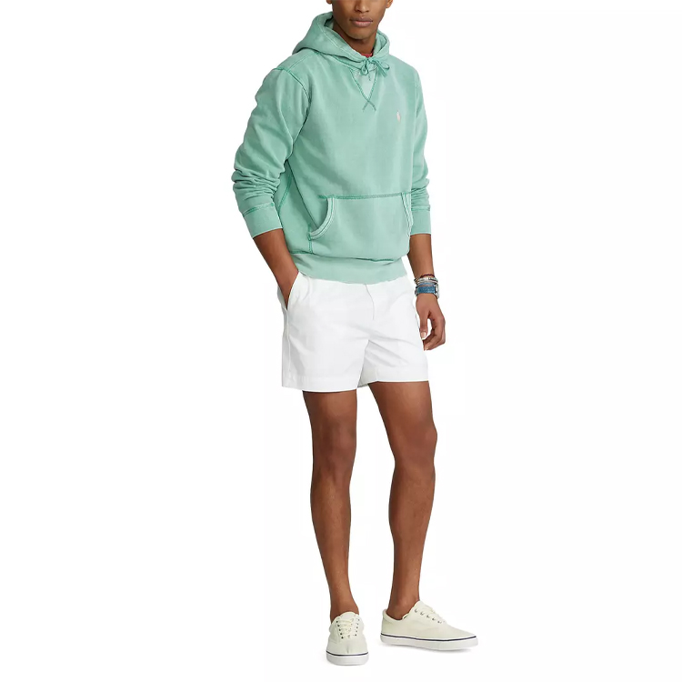 Ralph Lauren Green Hoodie with Embroidered Logo 710793020-009 圖 3