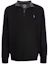 Buy Sudadera Ralph Lauren Half-Zip Pullover Sólida con Bordado de Logo. 710812963-001