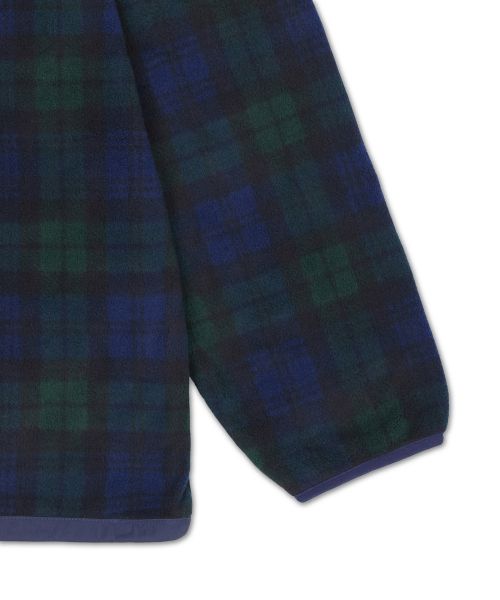 Purchase Ralph Lauren 限量版寬鬆版型刷毛套頭上衣 - 黑色 MNPOKNI16825561-001-26