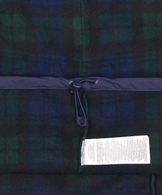 Ralph Lauren 限量版寬鬆版型刷毛套頭上衣 - 黑色 MNPOKNI16825561-001-26 Details for Ralph Lauren 限量版寬鬆版型刷毛套頭上衣 - 黑色 MNPOKNI16825561-001-26