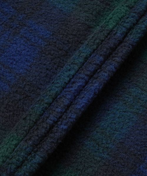Sizing Ralph Lauren 限量版寬鬆版型刷毛套頭上衣 - 黑色 MNPOKNI16825561-001-26