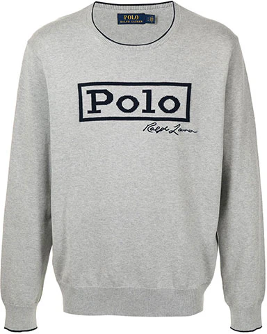 ralph-lauren-logo-crewneck-pullover-sweatshirt-grey-710828780-001