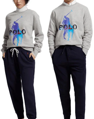 Ralph Lauren Logo Cetak Baju Sweater Leher Bulat Unisex Kelabu MNPOKNI16821865-020 Purchase Ralph Lauren Logo Cetak Baju Sweater Leher Bulat Unisex Kelabu MNPOKNI16821865-020