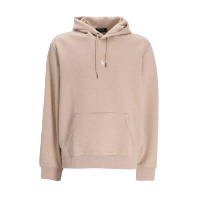 Ralph Lauren Logo Print Hooded Sweatshirt Men’s Mauve 710881506-027