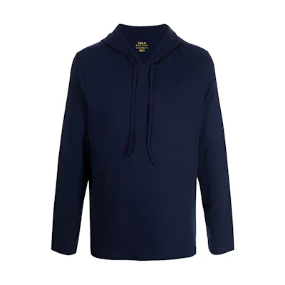 Ralph Lauren Logo Sweatshirt with Pony Detail - Blue 714844760-001