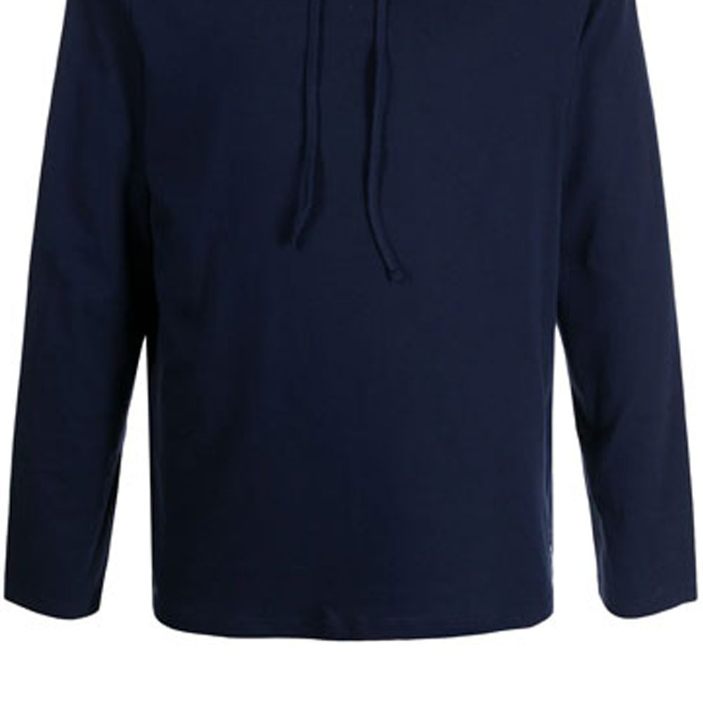 Sizing 랄프로렌 로고 스웨트셔츠 포니 디테일 - 블루 714844760-001