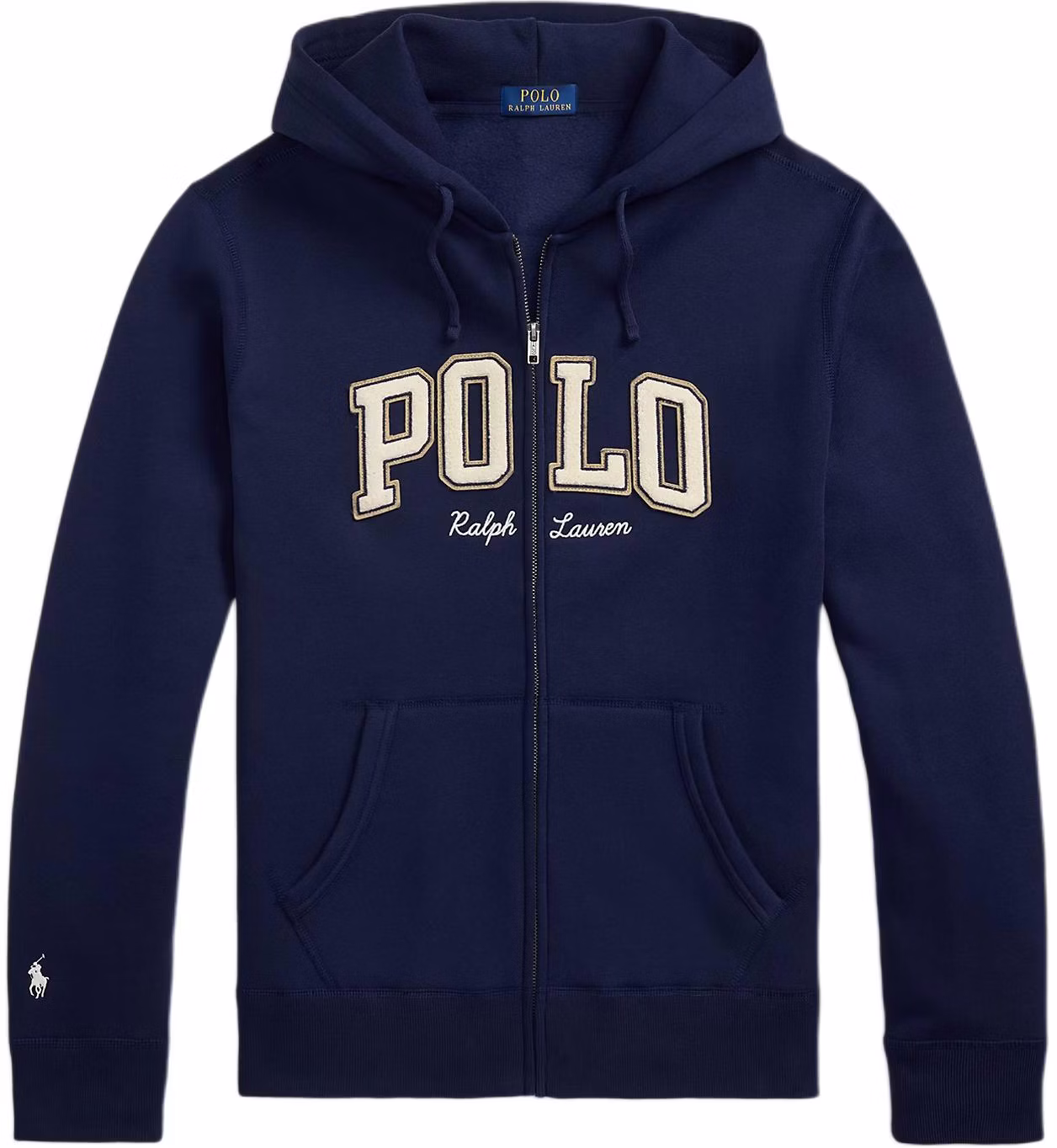 ralph-lauren-logo-wool-full-zip-hoodie-jacket-navy-blue-710981151-002