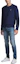 Lookbook Sudadera Ralph Lauren Azul Marino Cuello Redondo con Logo para Hombre. MNPOSWE16820195-410