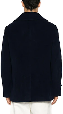 ラルフローレン ネイビーブルー ダブルブレスト カジュアルジャケット 長袖 715919467-001 Shop ラルフローレン ネイビーブルー ダブルブレスト カジュアルジャケット 長袖 715919467-001