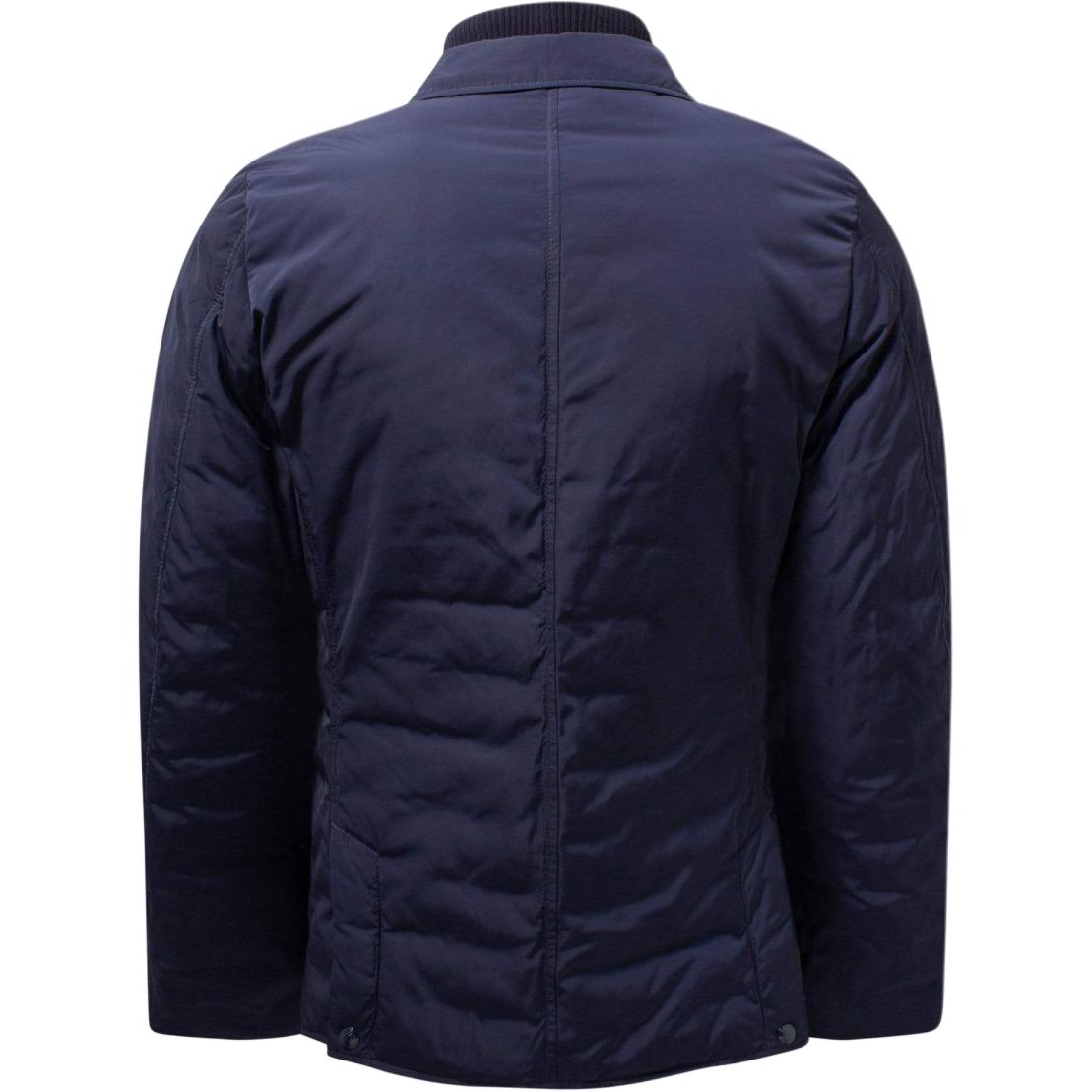 Purchase 拉夫勞倫 海軍藍立領拉鍊外套 長袖外衣 784825219-002