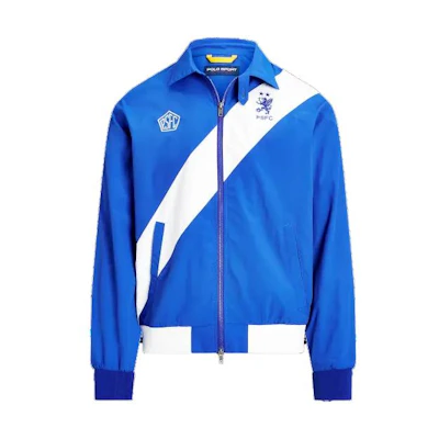 Ralph Lauren Polo Sport Water-Repellent Two-Tone Jacket Blue Long Sleeve MNPOOTW16021-251