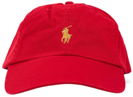 Ralph Lauren Red Sunshade Baseball Cap Stylish Design 710892530001 Ralph Lauren Red Sunshade Baseball Cap Stylish Design 710892530001