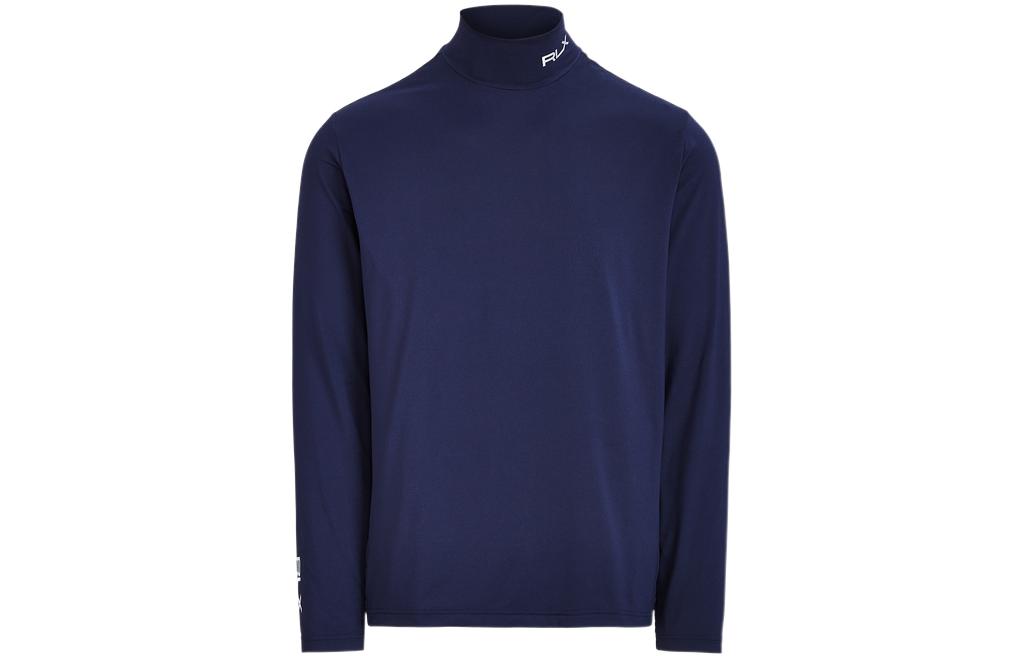 Ralph Lauren Slim Fit Half-Zip Sweatshirt Men’s Blue MNXGKNI16820103-410