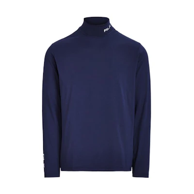 Ralph Lauren Slim Fit Half-Zip Sweatshirt Men’s Blue MNXGKNI16820103-410