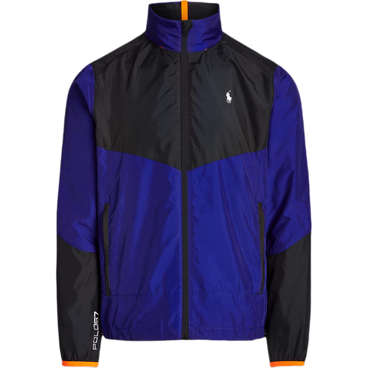 Ralph Lauren Slim Fit Zip-Up Printed Jacket Long Sleeve Multicolor MNPOOTW16021075-999