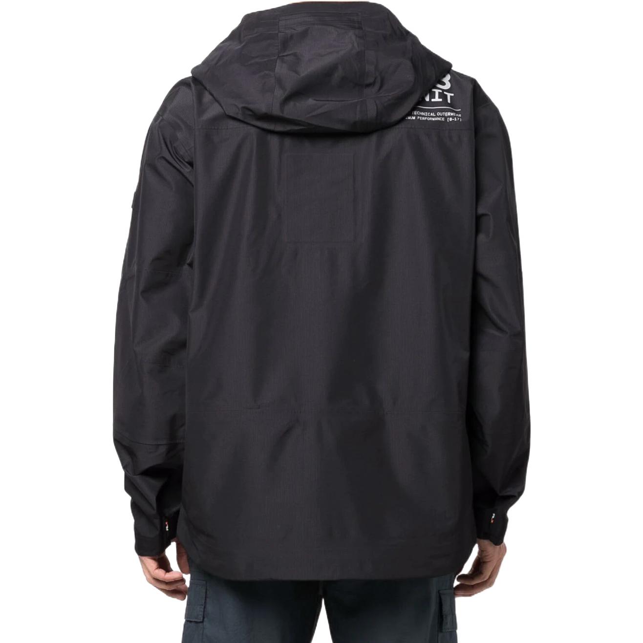 Ralph Lauren Solid Color Multi-Zip Hooded Jacket 784846742-001 圖 4