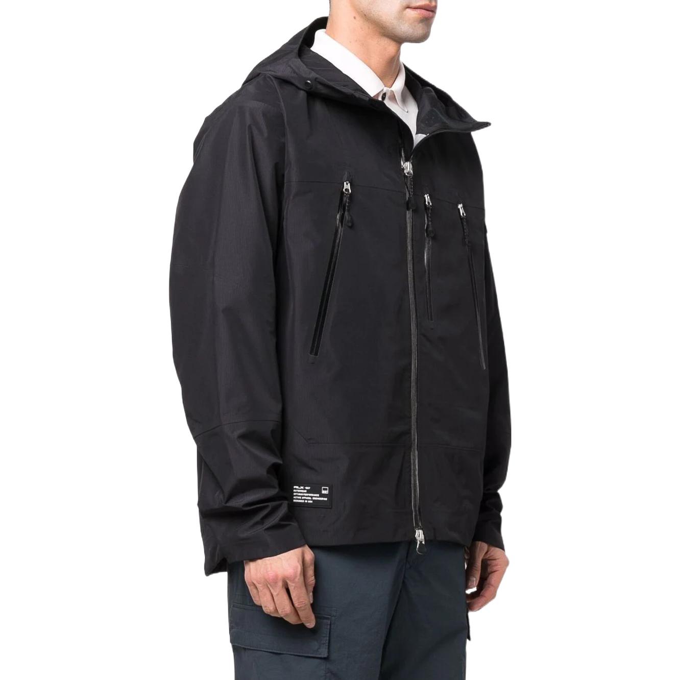 Ralph Lauren Solid Color Multi-Zip Hooded Jacket 784846742-001 圖 5