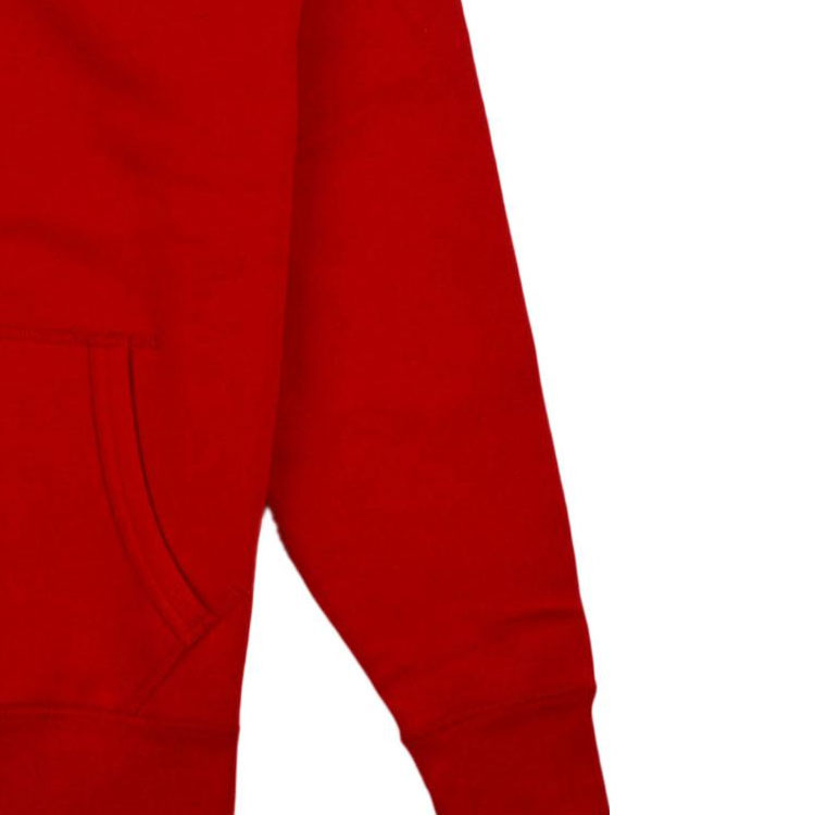 Ralph Lauren Solid Color Pullover Hoodie Long Sleeve - Orange 710766778-086 圖 8