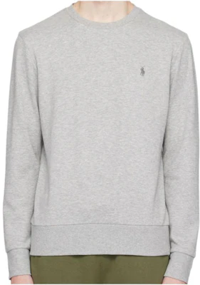 Ralph Lauren Solid Logo Crewneck Sweatshirt Bordir 710680921-014 Buy Ralph Lauren Solid Logo Crewneck Sweatshirt Bordir 710680921-014
