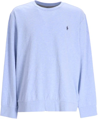 Ralph Lauren Solid Logo Crewneck Sweatshirt Bordir 710680921-014 Cheap Ralph Lauren Solid Logo Crewneck Sweatshirt Bordir 710680921-014