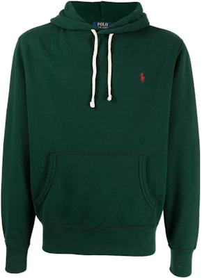 Ralph Lauren Hoodie Hijau Logo Bordir Solid 710766778-043 Buy Ralph Lauren Hoodie Hijau Logo Bordir Solid 710766778-043