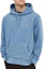 Purchase Ralph Lauren Solid Logo Embroidered Hoodie Men’s Light Blue Pullover 710793020-007