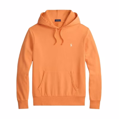 Ralph Lauren Solid Logo Hoodie Long Sleeve Pullover 710916690-036