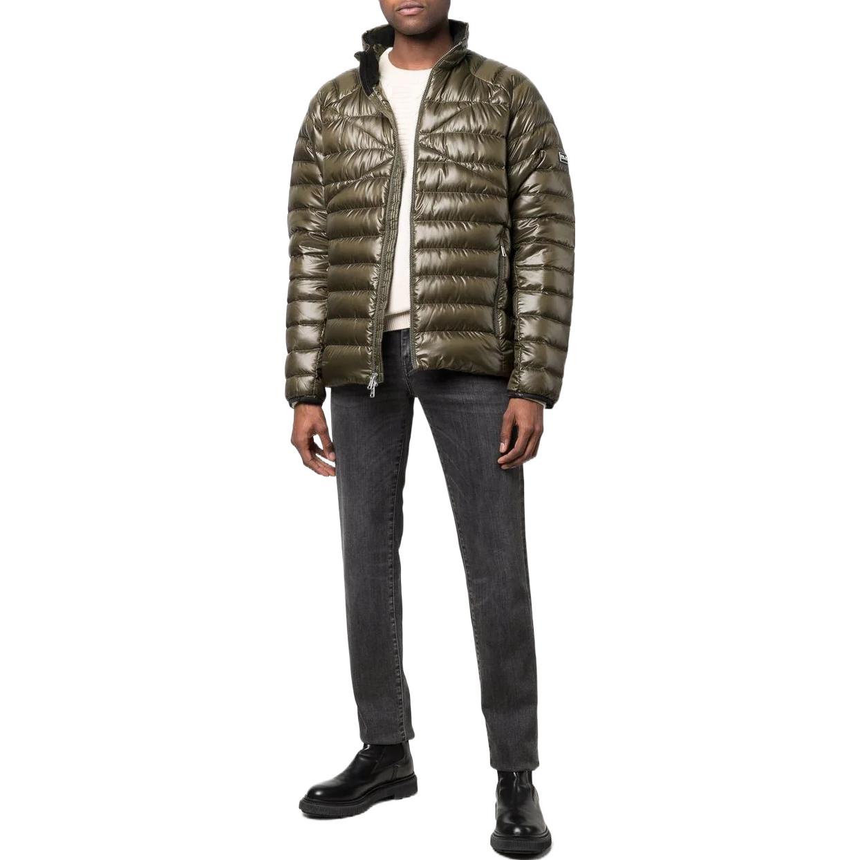 Ralph Lauren SS22  Solid Color Zip-Up Jacket Green Long Sleeve 784846743-007 圖 3