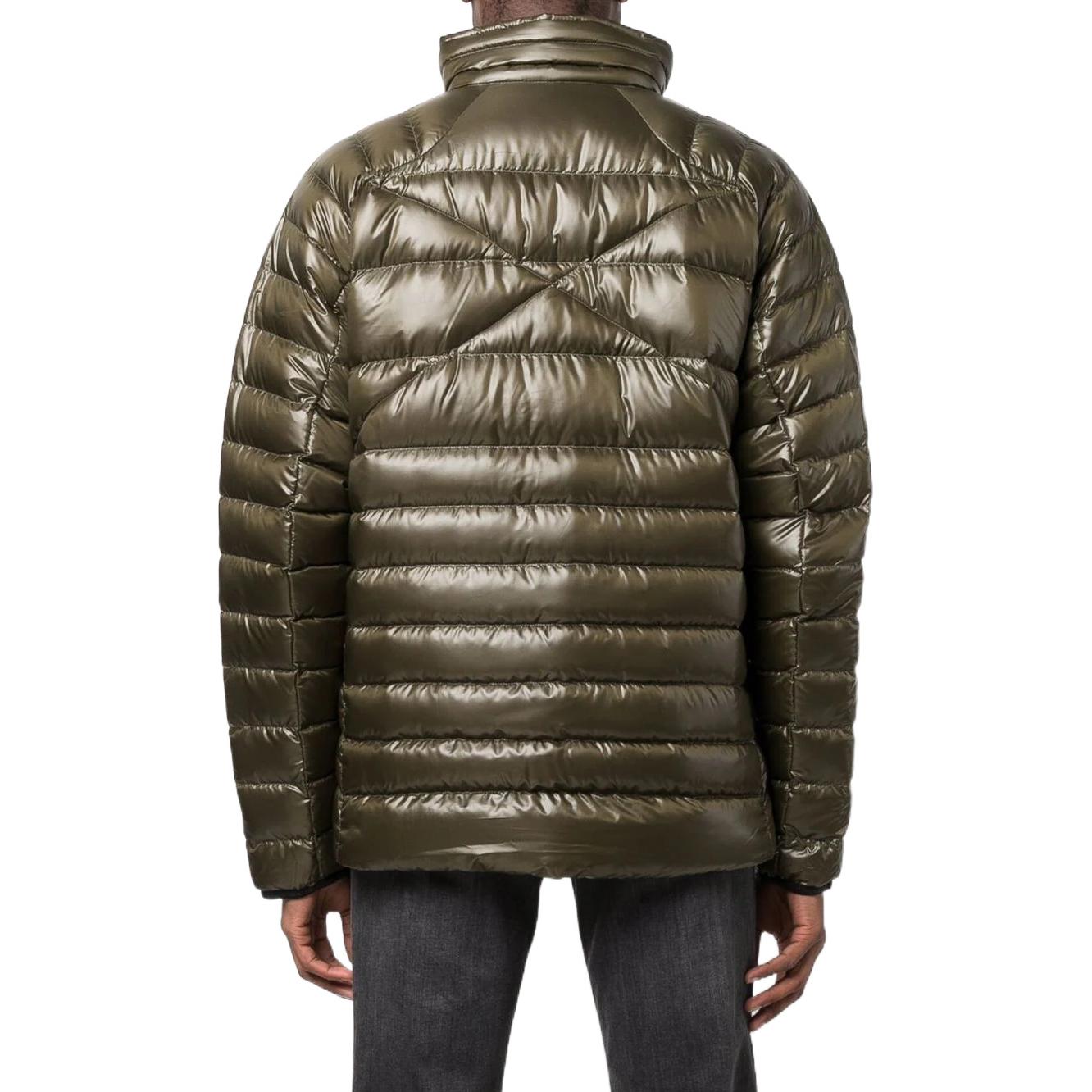 Ralph Lauren SS22  Solid Color Zip-Up Jacket Green Long Sleeve 784846743-007 圖 4