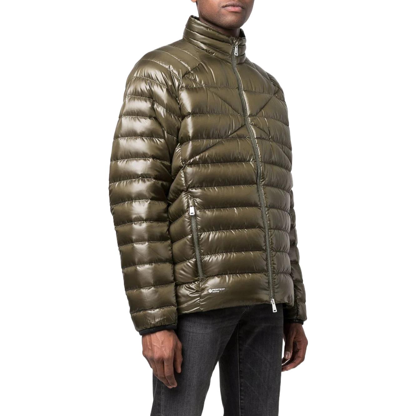 Ralph Lauren SS22  Solid Color Zip-Up Jacket Green Long Sleeve 784846743-007 圖 5