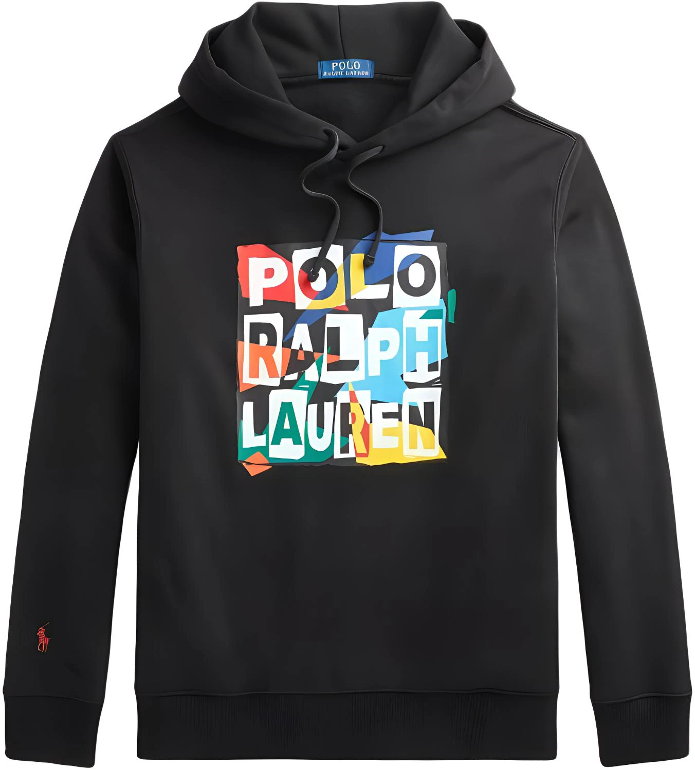 ralph-lauren-ss-22-fleece-hoodie-small-pony-logo-black-unisex-710868912001