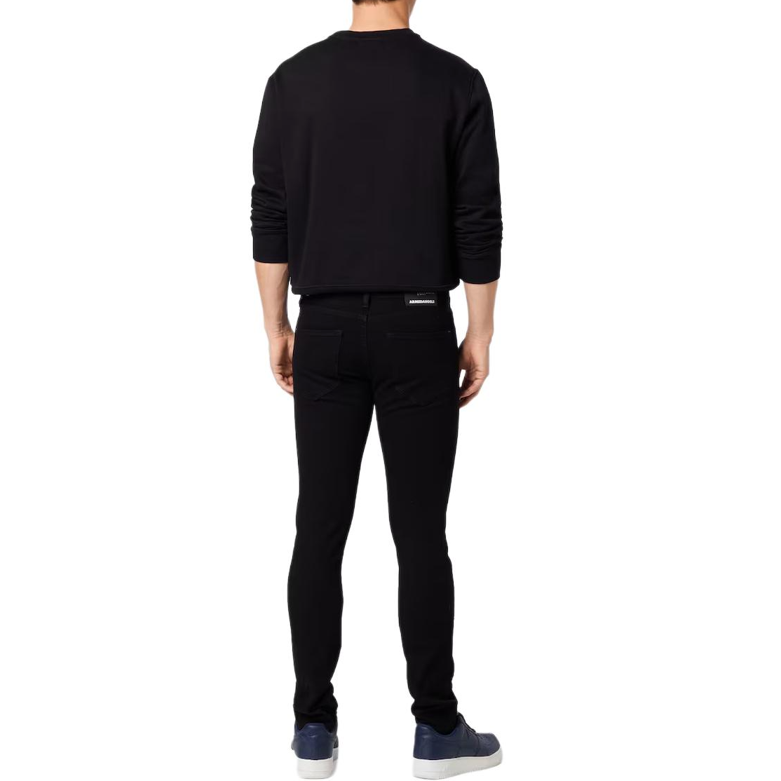 Purchase 拉爾夫羅倫 SS22 小馬標誌黑色羊毛連帽衫 男女適用 710868912001