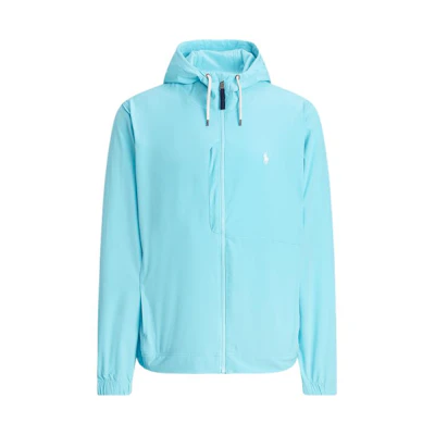 Ralph Lauren SS22 Packable Hooded Jacket Men’s Blue MNPOOTW16020791