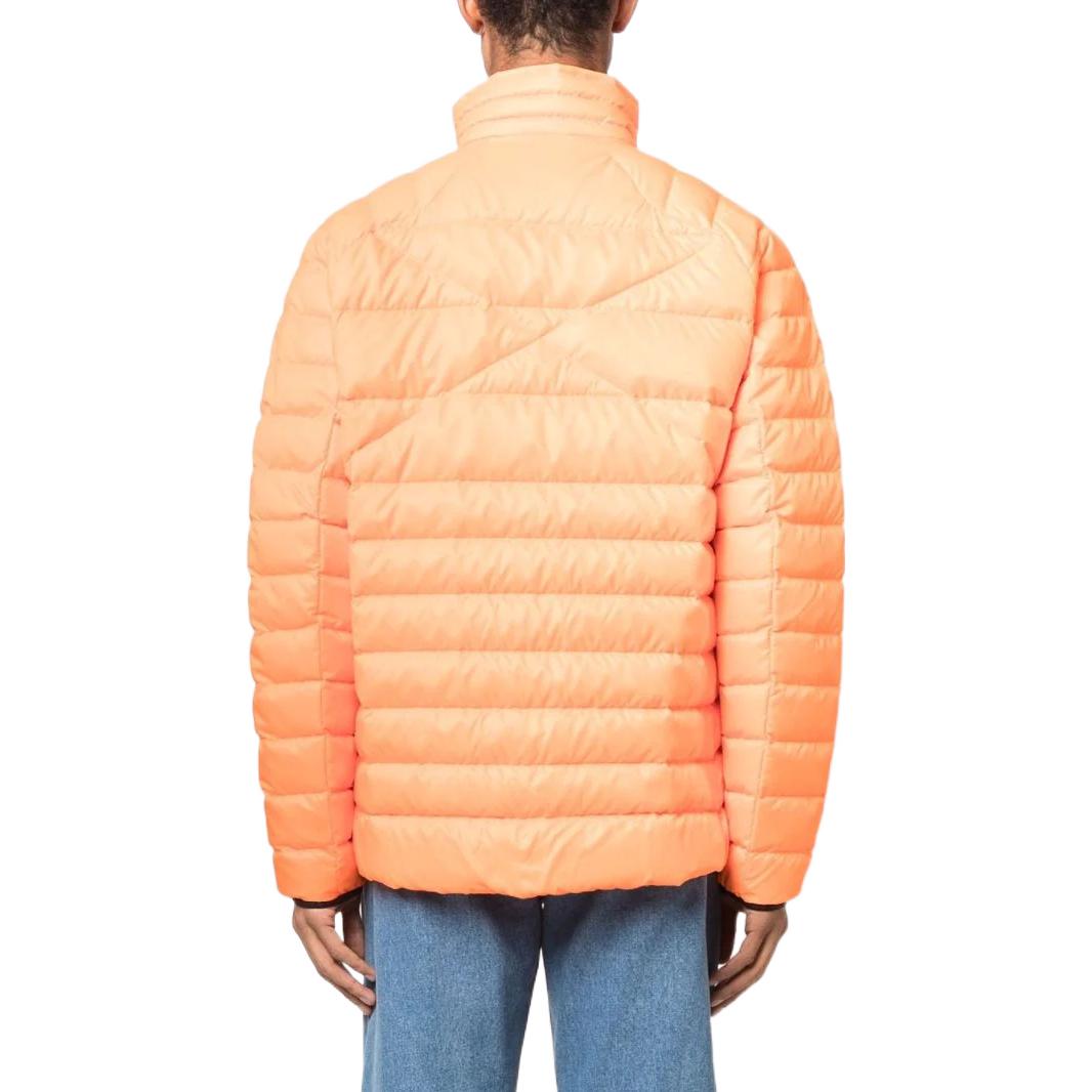 Ralph Lauren SS22 Padded Zip Jacket Orange 784846743006 圖 5