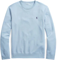 Ralph Lauren SS22 Sport Sweatshirt Light Blue MNPOKNI16821860-400 Ralph Lauren SS22 Sport Sweatshirt Light Blue MNPOKNI16821860-400