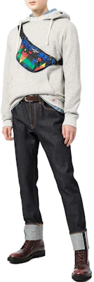 랄프 로렌 SS22 빈티지 솔리드 긴팔 스웻셔츠 그레이 710850865-002 Lookbook 랄프 로렌 SS22 빈티지 솔리드 긴팔 스웻셔츠 그레이 710850865-002