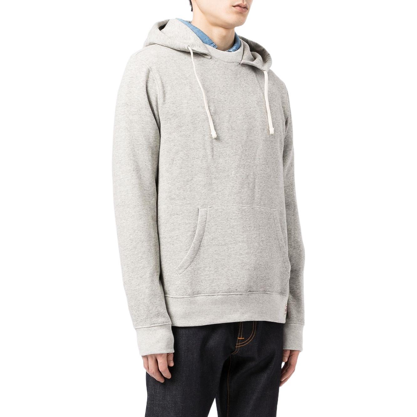 Purchase 랄프 로렌 SS22 빈티지 솔리드 긴팔 스웻셔츠 그레이 710850865-002