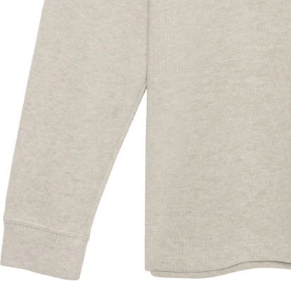 랄프 로렌 SS23 베이지 하프집 로고 자수 스웻셔츠 710857073-007 Sizing 랄프 로렌 SS23 베이지 하프집 로고 자수 스웻셔츠 710857073-007