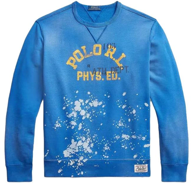 ralph-lauren-ss-23-blue-crewneck-sweatshirt-with-letter-print-710905373-001