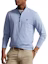 Shop Sudadera Azul Ralph Lauren SS23 Half-Zip Logo para Hombre. MNPOKNI16822774-400