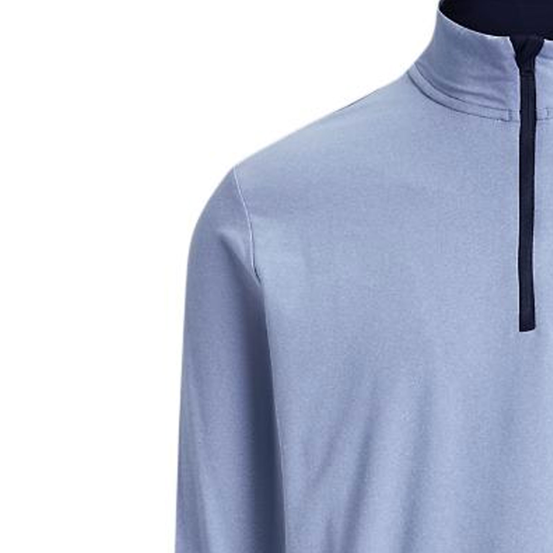 Ralph Lauren SS23 Half-Zip Logo Sweatshirt Blue Men’s MNPOKNI16822774-400 圖 7