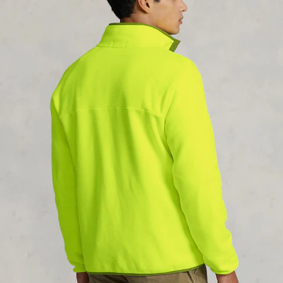 ラルフローレン SS23 レモンイエロー ハーフジップ プルオーバー スウェットシャツ MNPOKNI16822717-700 Shop ラルフローレン SS23 レモンイエロー ハーフジップ プルオーバー スウェットシャツ MNPOKNI16822717-700