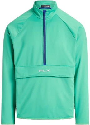 Ralph Lauren SS23 薄荷綠半拉鍊長袖套頭運動衫 MNXGKNI16820143-300 Buy Ralph Lauren SS23 薄荷綠半拉鍊長袖套頭運動衫 MNXGKNI16820143-300