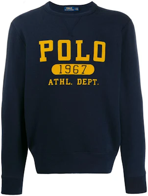 Ralph Lauren SS23 Baju Sejuk Navy Lelaki dengan Cetakan Logo 710766798-001 Buy Ralph Lauren SS23 Baju Sejuk Navy Lelaki dengan Cetakan Logo 710766798-001