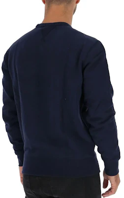 Ralph Lauren SS23 Baju Sejuk Navy Lelaki dengan Cetakan Logo 710766798-001 Shop Ralph Lauren SS23 Baju Sejuk Navy Lelaki dengan Cetakan Logo 710766798-001