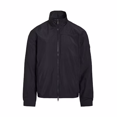 Ralph Lauren SS23 Packable Solid Jacket Navy Blue MNPOOTW16021076-410