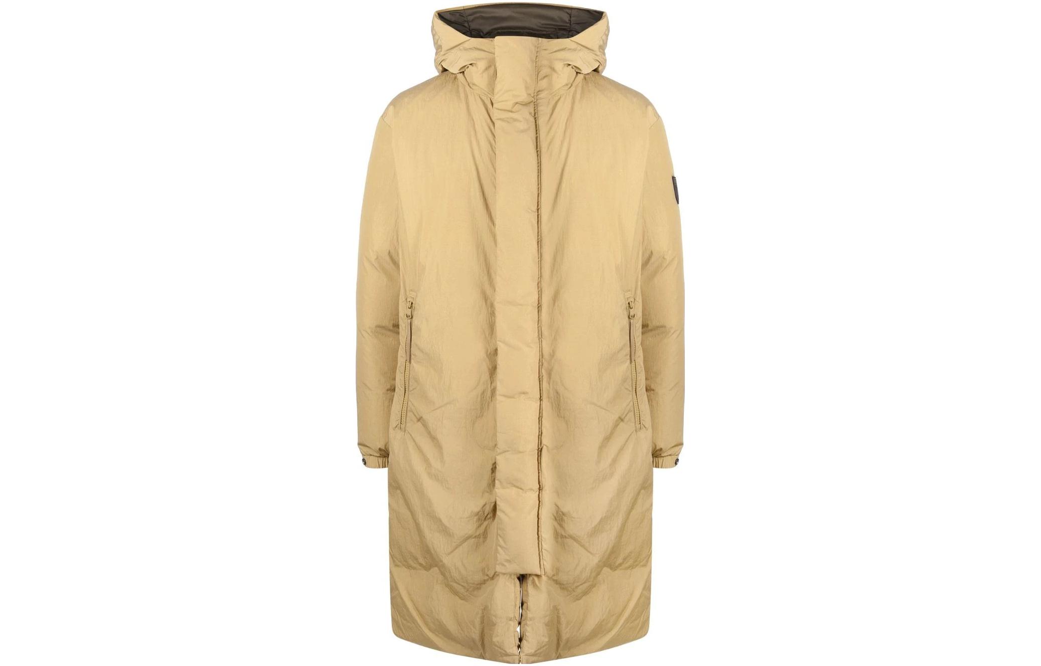 Ralph Lauren SS23 Solid Color Logo Patch Hooded Jacket Casual Wear 710879797-002