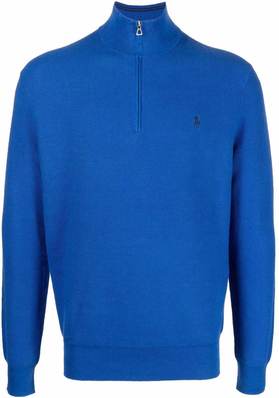 ralph-lauren-ss-23-solid-high-neck-quarter-zip-pullover-blue-710888900-016